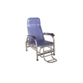 Luxury Comfortable Stainless Steel Accompany Chair